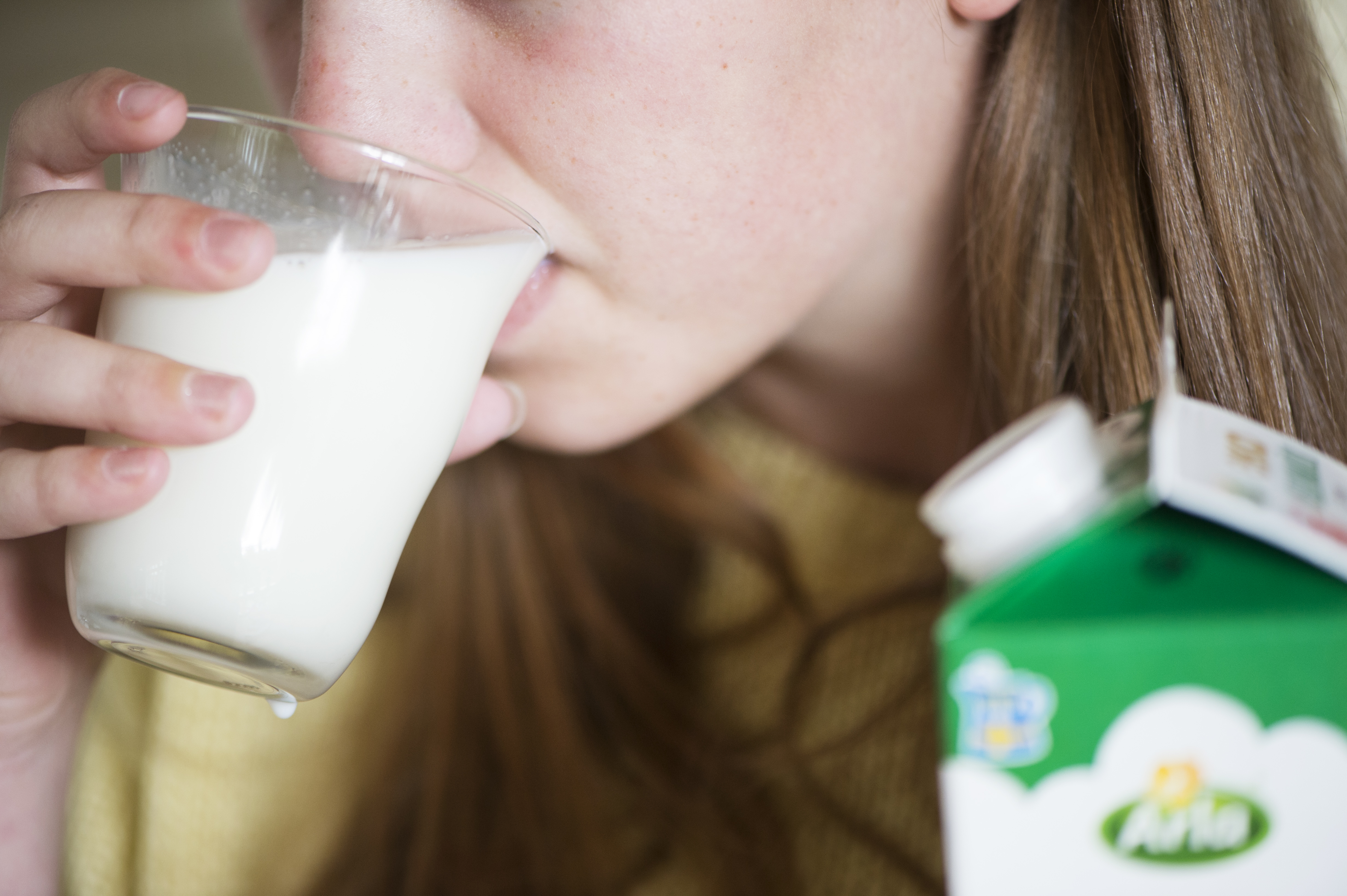 Mjölk – nationalklenoden som naggats i kanten - Syre
