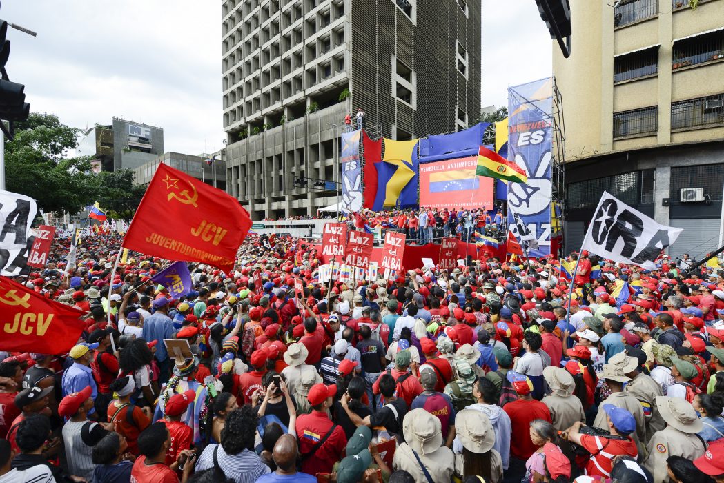 I november 2019 avsattes den folkvalde presidenten Evo Morales i Bolivia.