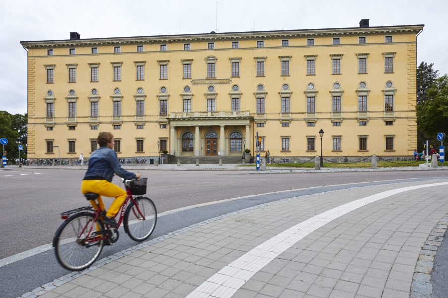 19-åringarnas odds att få läsa vid Uppsala universitet (med universitetsbibliotek Carolina Rediviva, bilden) eller något annat lärosäte har inte minskat.