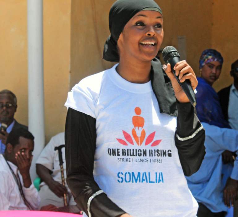 Somaliska aktivisten Ilwad Elman omnämns som tänkbar fredspristagare tillsammans med bland andra libyska Hajer Sharief och sudanesiska Alaa Salah.