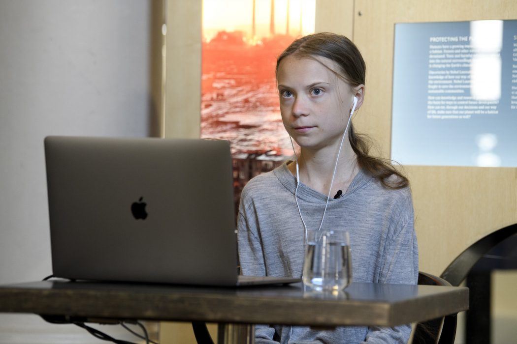 Miljöaktivisten Greta Thunberg var kritisk till de uttalanden som världsledare gjorde under årets viktigaste FN-toppmöte för att skydda den biologiska mångfalden.
