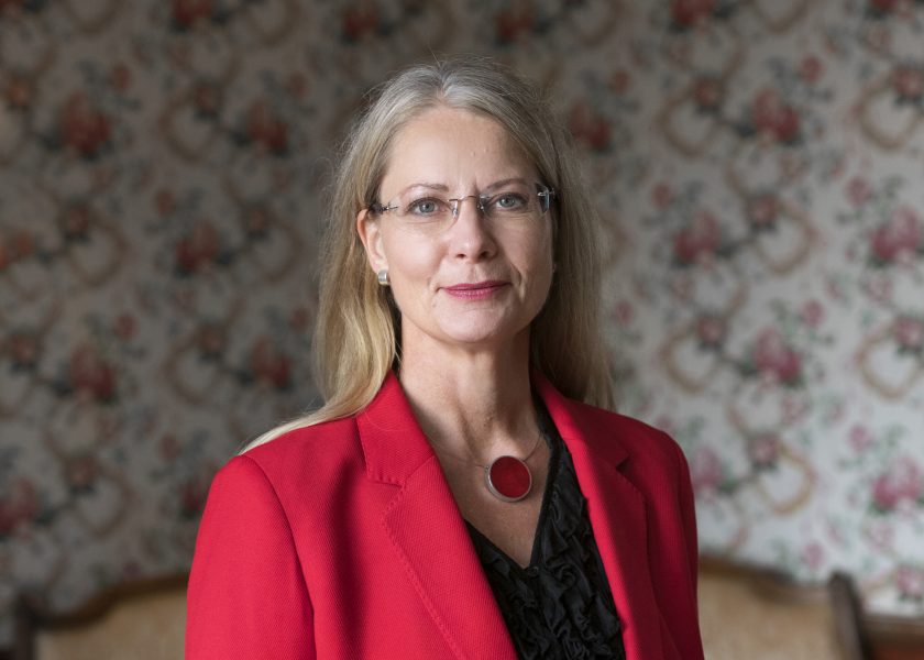 Förändringarna i samhället behöver fångas upp av civilsamhället, menar Charlotte Rydh, generalsekreterare Giva Sverige.
