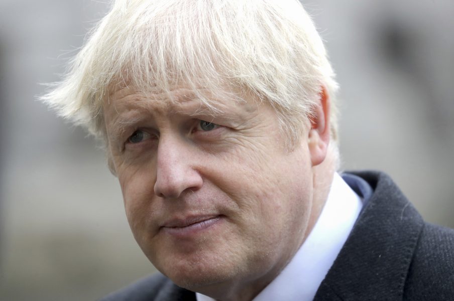 Storbritanniens premiärminister Boris Johnson räknar med fortsatt nära samarbete med USA efter Joe Bidens seger i presidentvalet.