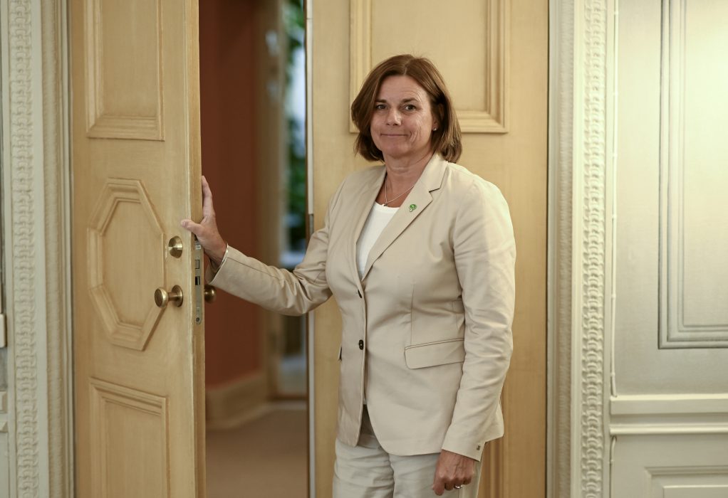 Isabella Lövin lämnar posten som språkrör för Miljöpartiet och en efterstädare väljs i januari.