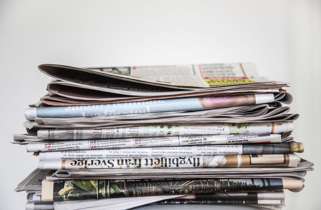 Stora journalistpristet korar en vinnare varje dag till och med fredag.