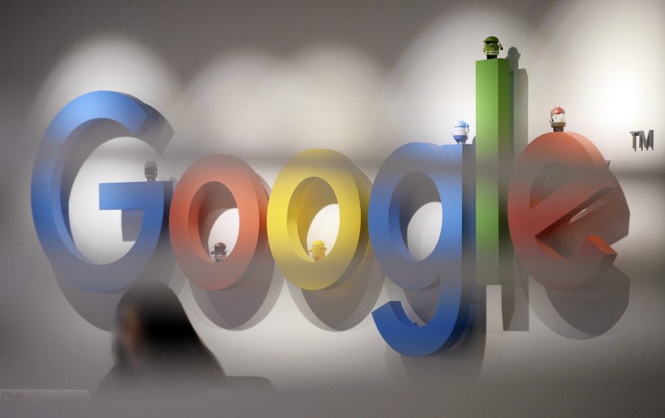 Google åläggs att betala en sanktionsavgift på 52 miljoner kronor.
