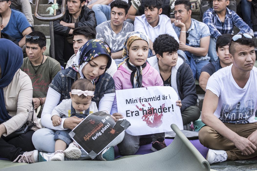 Hur ser situtationen ut för ensamkommande barn i Europa? Rädda barnen presenterar en ny rapport, i morgon, tisdag.