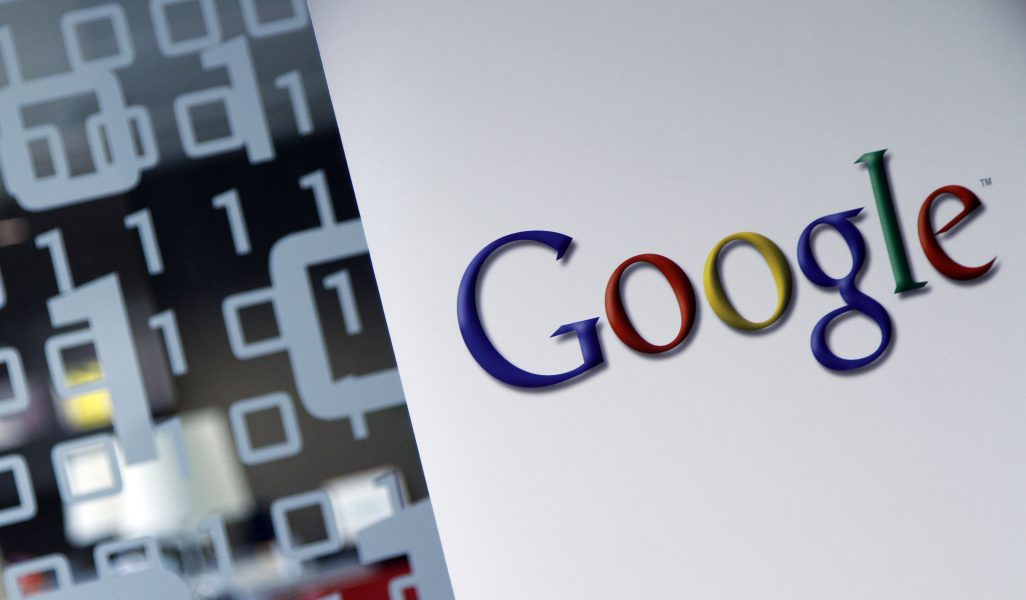 USA:s justitiedepartement stämmer Google för konkurrensbrott.