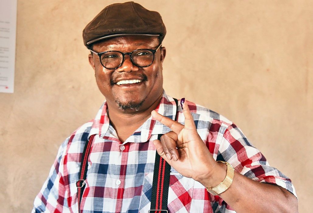 Oppositionspolitikern Tundu Lissu har gripits i Tanzania, enligt hans parti Chadema.