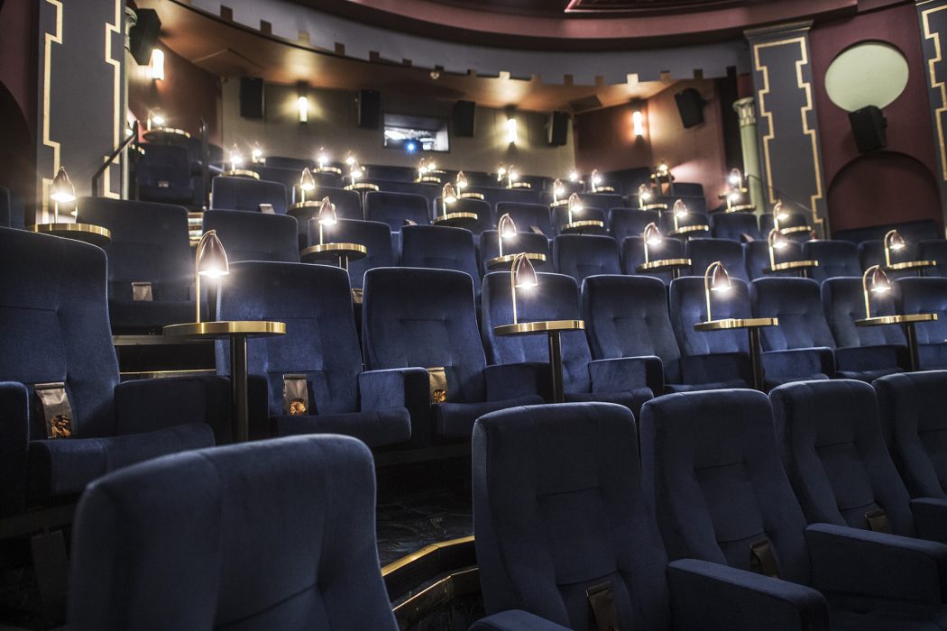 Stockholms filmfestival pågår till och med den 22 november.
