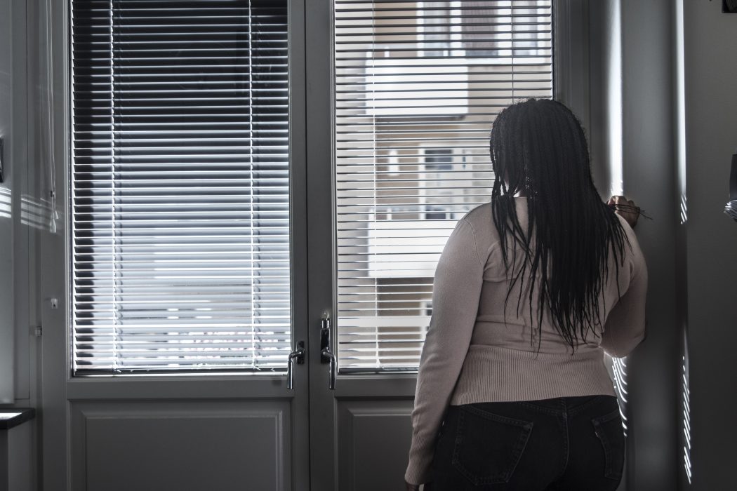 Över hälften av alla unga mellan 16-19 år utsätts för våld i kärleksrelationer.
