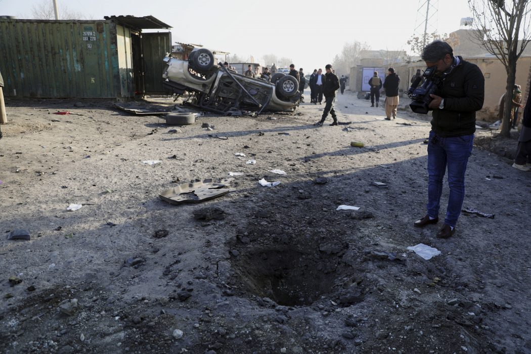 Den senaste tiden har varit orolig i Afghanistan.