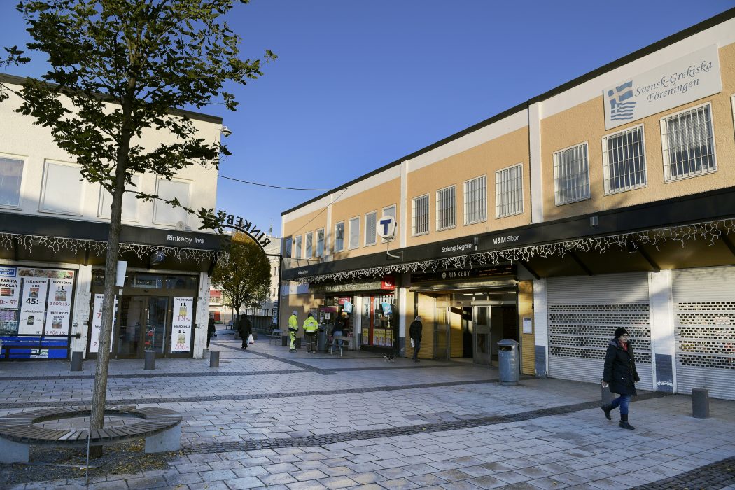 Varför bedöms vi utifrån vilken stadsdel vi kommer i från? Det undrar Shamm Shamayi Salih.