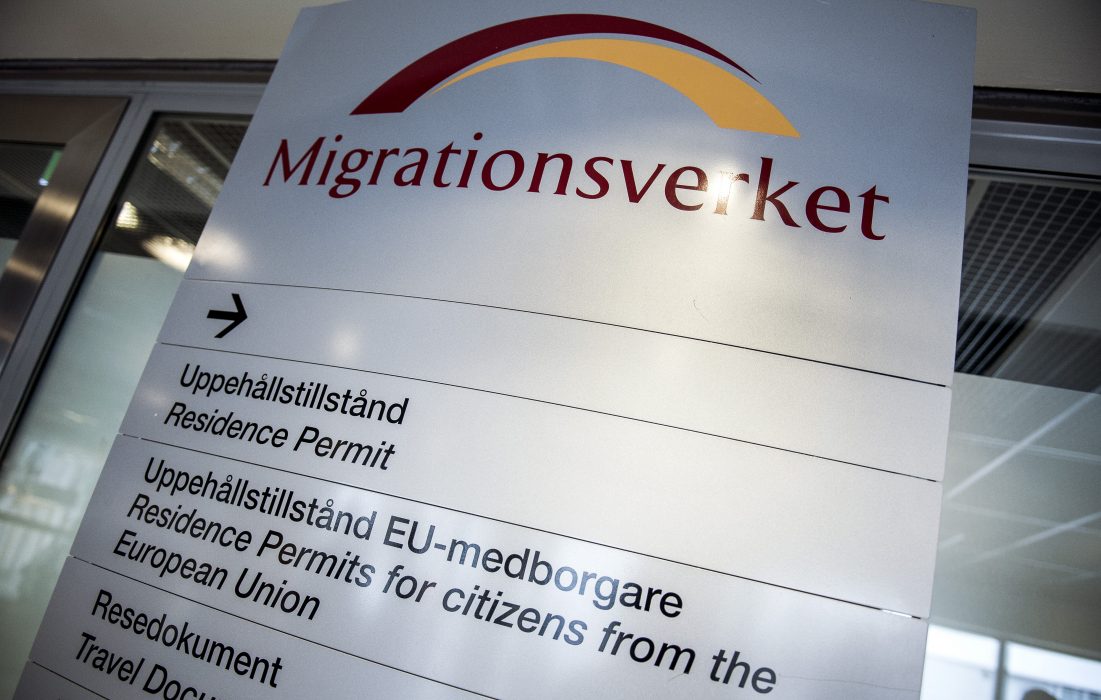 Jobbagenturen Pelekh Agency gav en falsk asylberättelse till sina klienter för att de skulle kunna jobba under tiden som de blev asylsökande i Sverige.