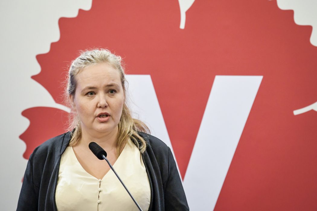 Ida Gabrielsson, vänsterpartiets talesperson för sjukförsäkringsfrågor, lägger idag fram ett förslag i socialförsäkringsutskottet om att tillsätta en kriskommission för socialförsäkringen och Försäkringskassan.