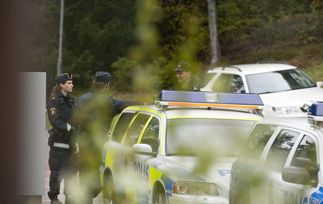 Dom mot en åtalad ung djurrättsaktivist föll i Falu tingsrätt på fredagen.