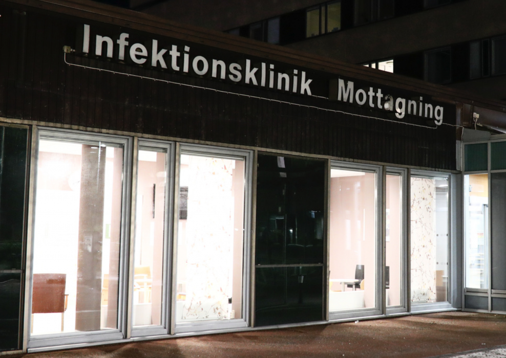 Avloppsvattnet i Göteborg innehåller med coronavirus än tidigare uppmätt.