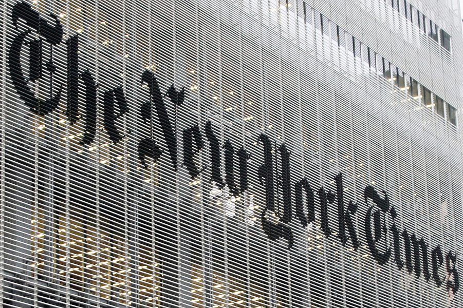 The New York Times drar tillbaka en podcast då intervjupersonen i centrum visat sig vara en lögnare.