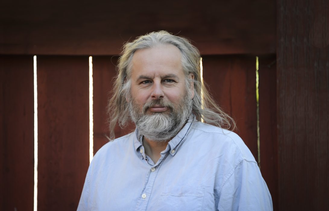 Syres chefredaktör Lennart Fernström berättar om den nya satsningen.