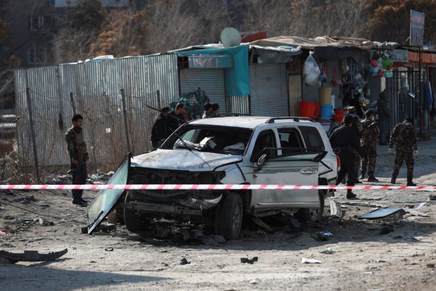 Säkerhetsläget har förvärrats i Afghanistan de senaste åren.