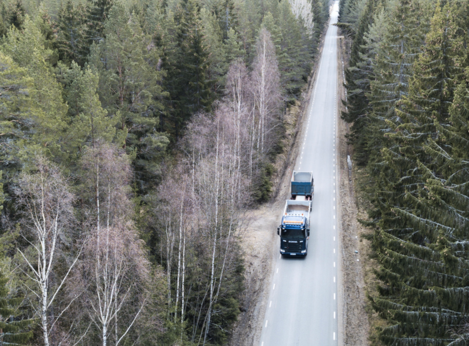 Lägre hastigheter och mötesseparerade vägar kan vara en förklaring till de lägre dödstalen per invånare i trafiken i Norge.