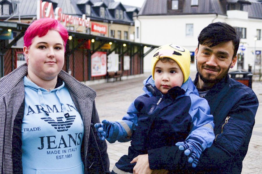 Migrationsverket anser inte att Habib har skyddsskäl nog för asyl, inte heller att han får stanna för att ansöka om anknytning till sonen Ali från Sverige