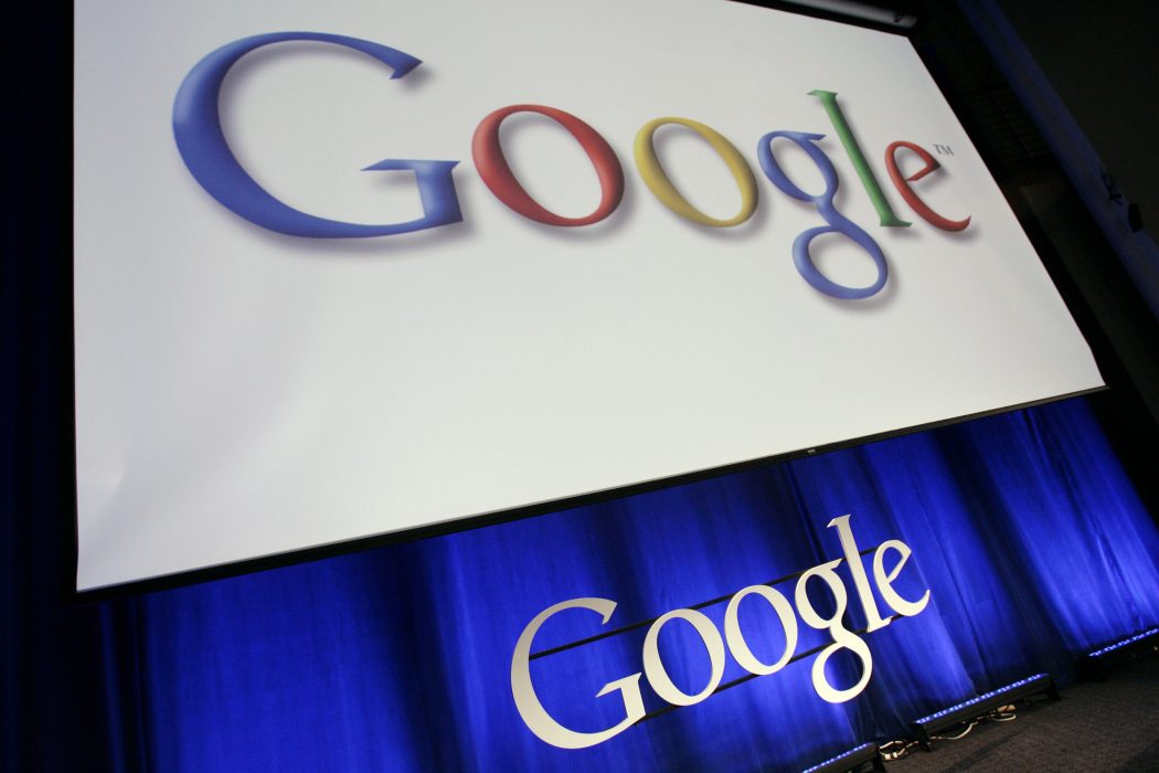 Trassligt för Google.