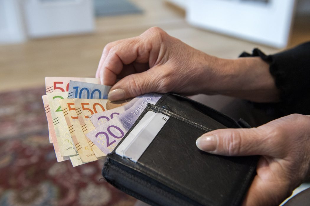 I dag, tisdag, sänder Pensionsmyndigheten en presskonferens om 2021 års pensioner.