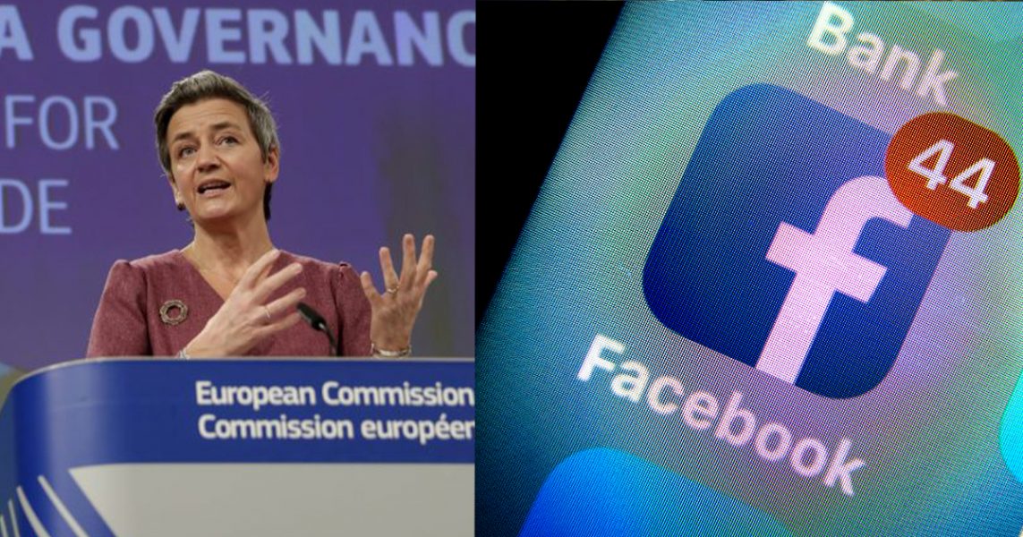 EU-kommissionens vice ordförande Margrethe Vestager presenterade på tisdagen förslag på en rad nya lagar som ska reglera digitala tjänster inom EU.