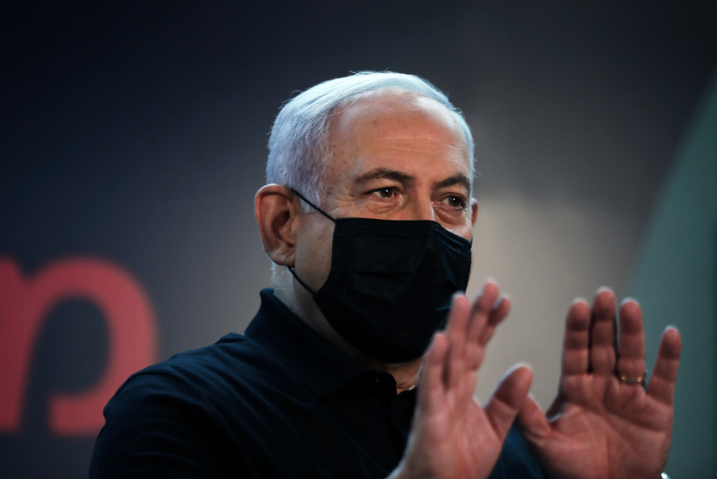 Israels premiärminister Benjamin Netanyahu.