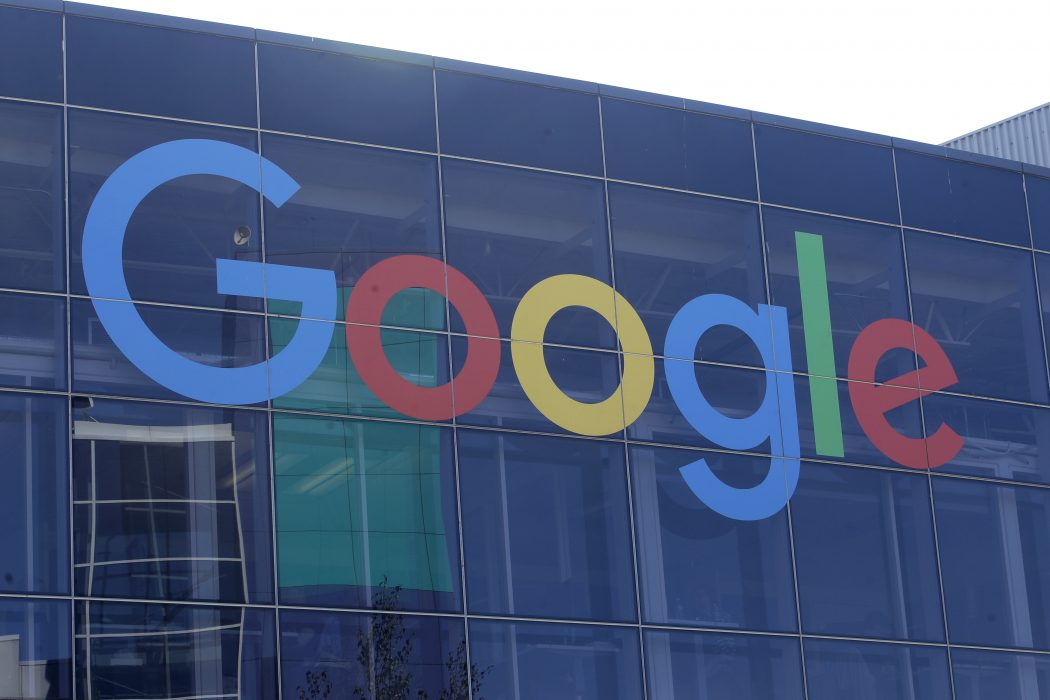 Stark kritik riktas just nu mot Google.