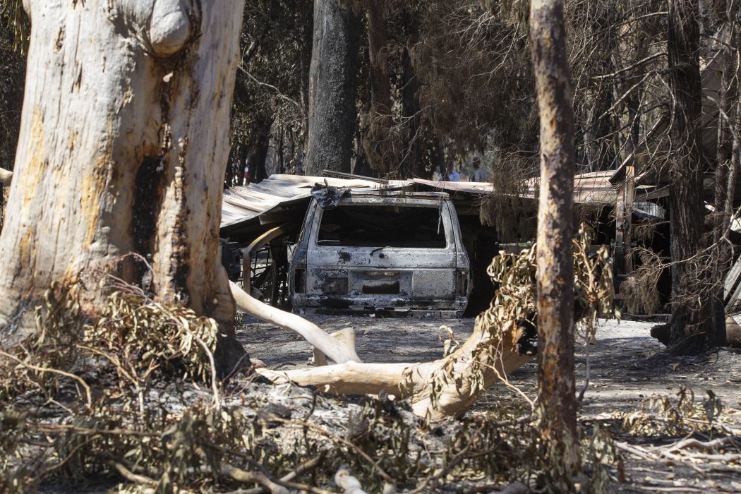 Australien har varit hårt drabbat av klimatförändringarna som orsakat torka och bränder.