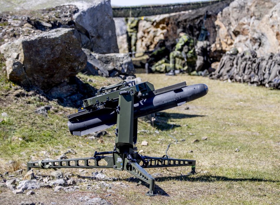 Anslaget till försvaret ökar med 44 procent i den nya propositionen.