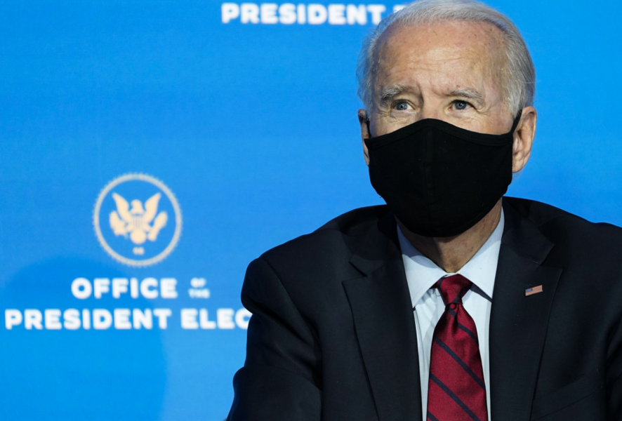 Demokraten Joe Biden har utropats som segrare i det amerikanska presidenvalet.