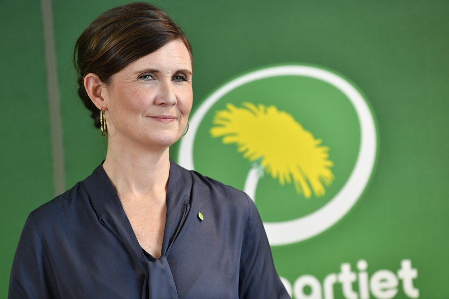 Partisekreteraren Märta Stenevi får konkurrens om att bli nytt språkrör för Miljöpartiet.