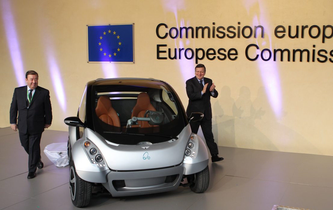 EU vill se grön tillväxt och en cirkulär ekonomi - men är det möjligt.