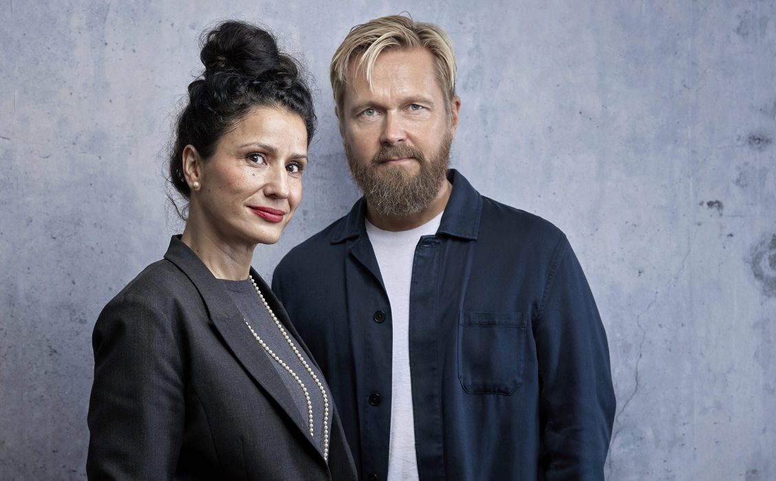 Sanna Sjöswärd och Björn Wiman har skrivit boken ”Hatet mot judarna” som diskuteras på ett webbinarium i dag, med föreningen Judisk kultur i Sverige.