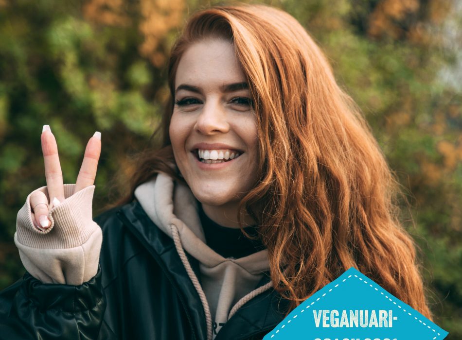 Artisten och låtskrivaren Johanna "Dotter" Jansson är en av årets ambassadörer för Veganuari.