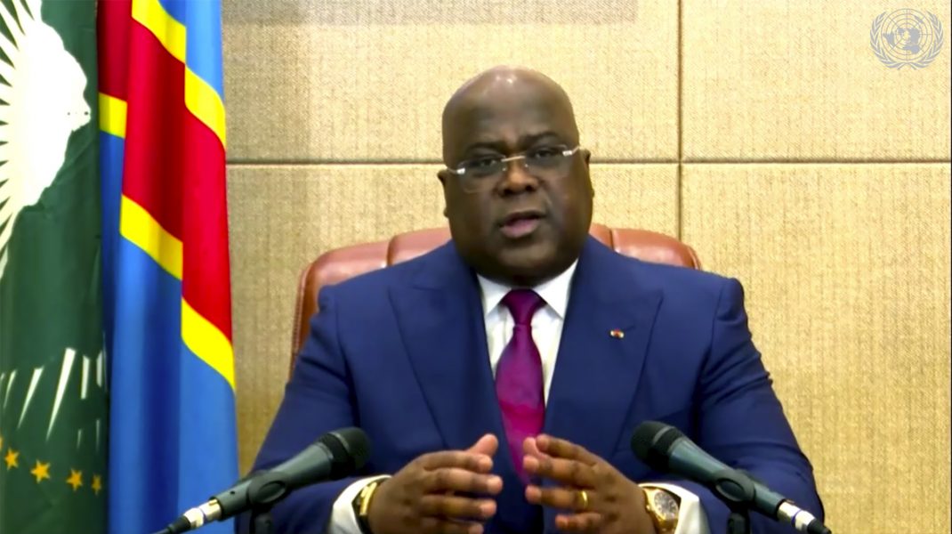 Kongo-Kinshasas president Felix Tshisekedi kan utse ny premiärminister sedan den tidigare avgått efter en misstroendeomröstning.