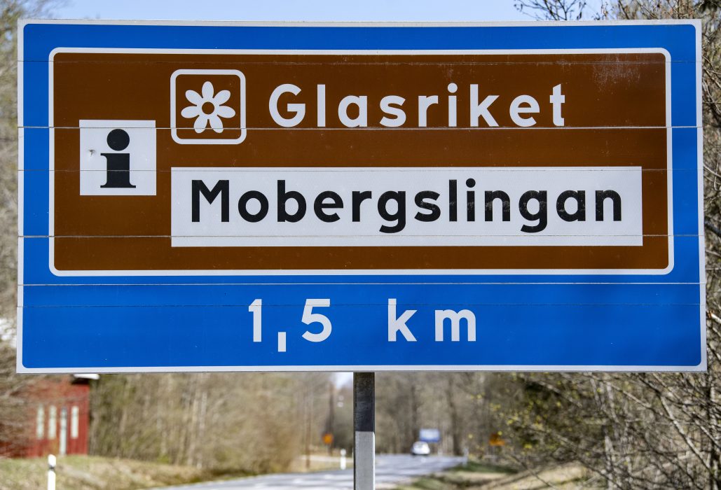 Förgiftad mark är ett stort problem i småländska Glasriket.