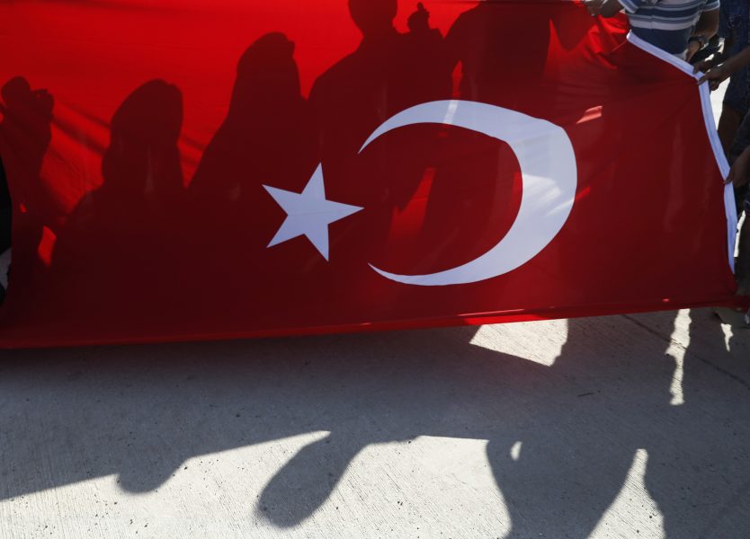 Flera turkiska journalister har utsatts för påhopp och misshandel under årets inledning.