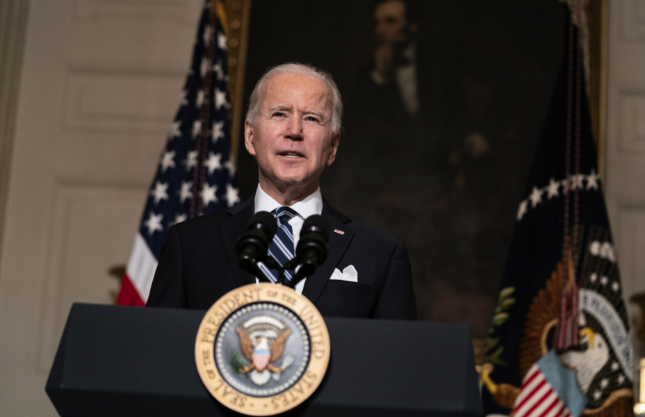 USA:s president Joe Biden fattar flera nya klimat- och miljöbeslut.
