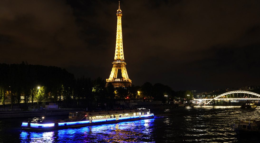 Paris hör till de lite dyrare storstäderna.