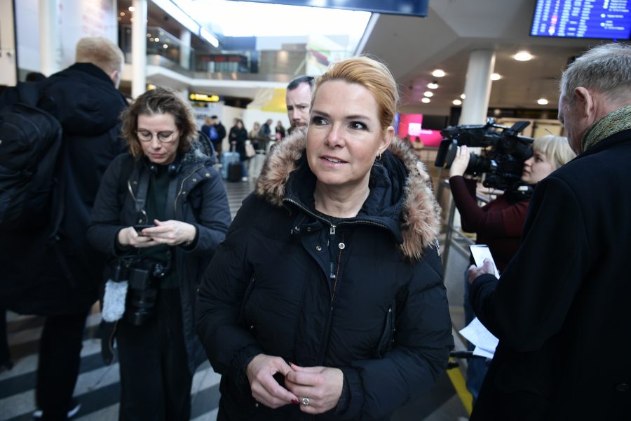 Den tidigare danska invandrings- och integrationsministern Inger Støjberg, Venstre, kommer att ställas inför riksrätt.