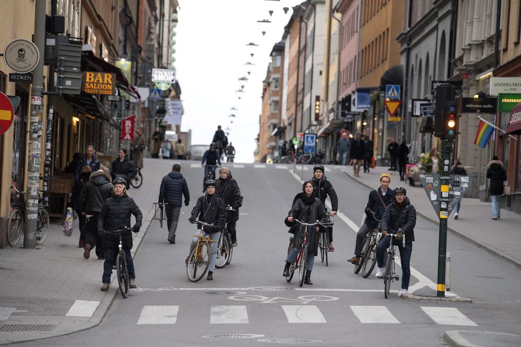 I dag, torsdag, diskuterar Bil Sweden riktlinjer gällande miljöpåståenden vid marknadsföring av bilar.