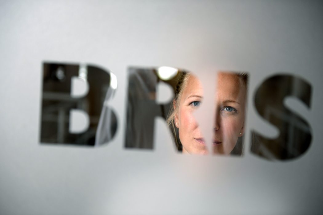 För många barn som hör av sig till Bris är julen en ångestfylld tid.