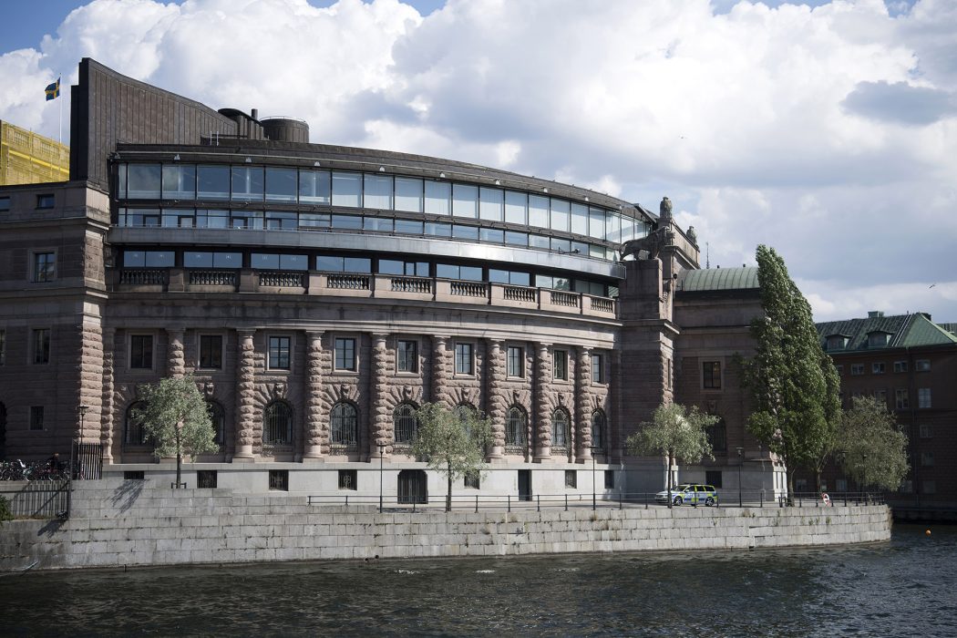 I dag, onsdag, är det dags för partiledardebatt i riksdagen.