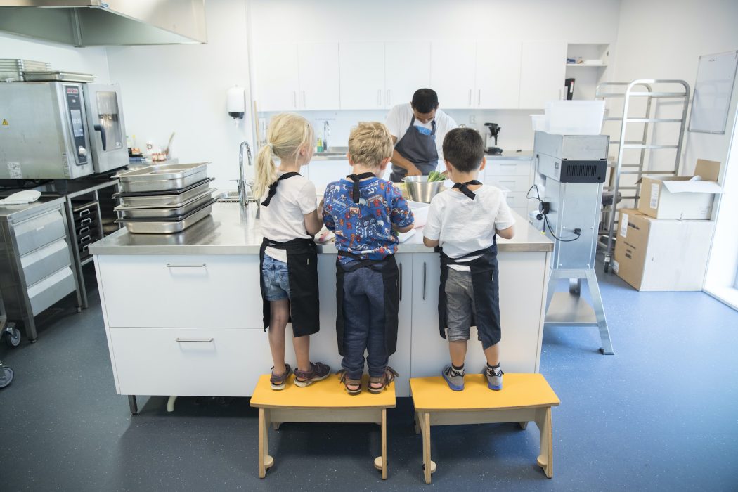 Barn har andra näringsbehov än vuxna, men studier gjorda på barn som äter växtbaserat är en bristvara.