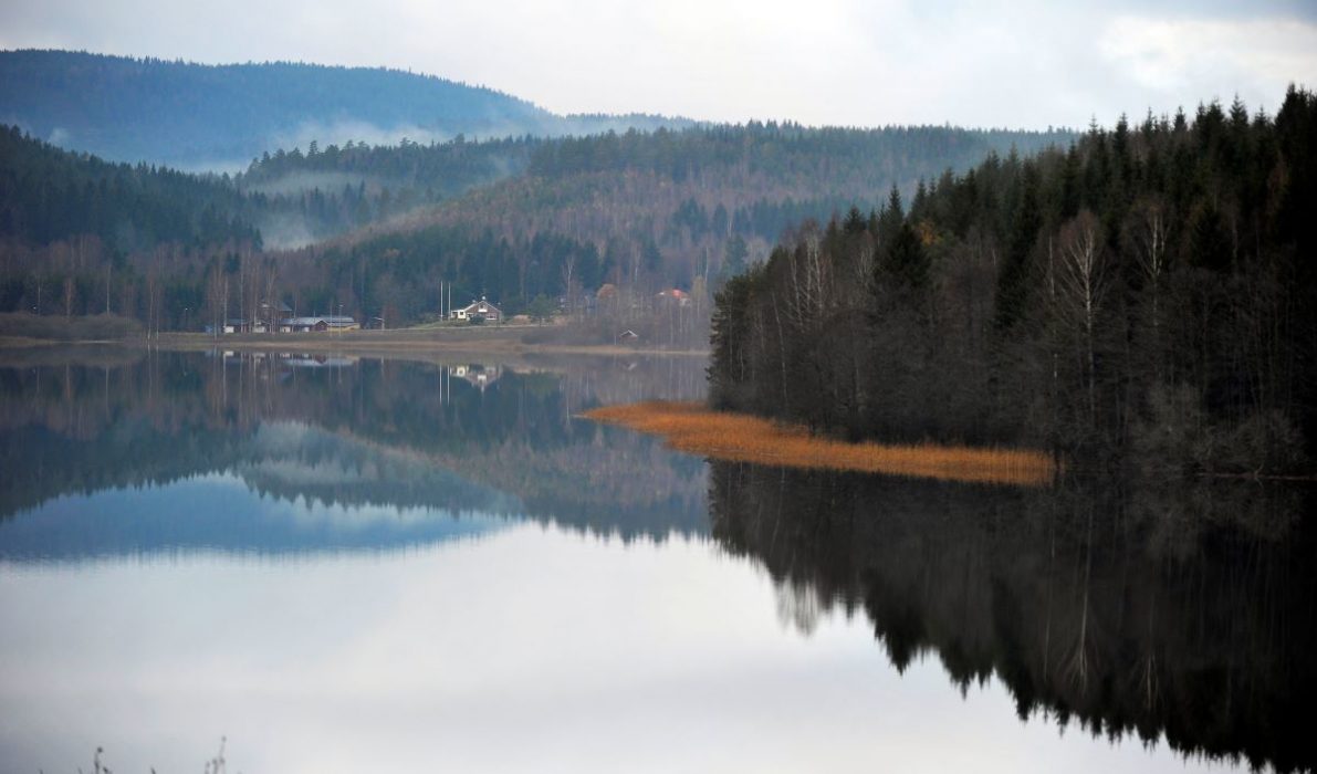 Husägare i de drabbade områdena är inte ovana vid översvämningar och har gjort vad de kan för att skydda bebyggelsen.