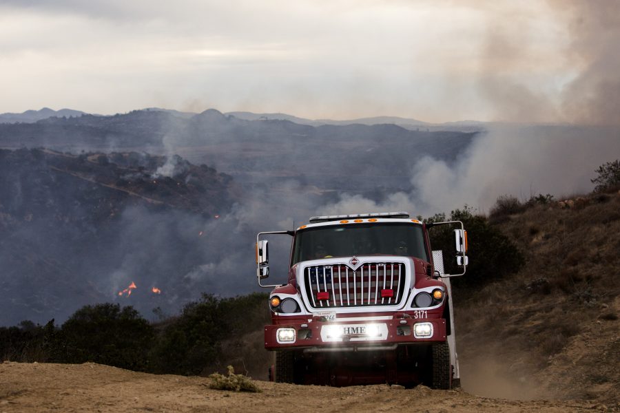 Kalifornien drabbades av rekordstora bränder under 2020, en försmak för vad som väntar menar en rad forskare som efterlyser brådskande åtgärder.